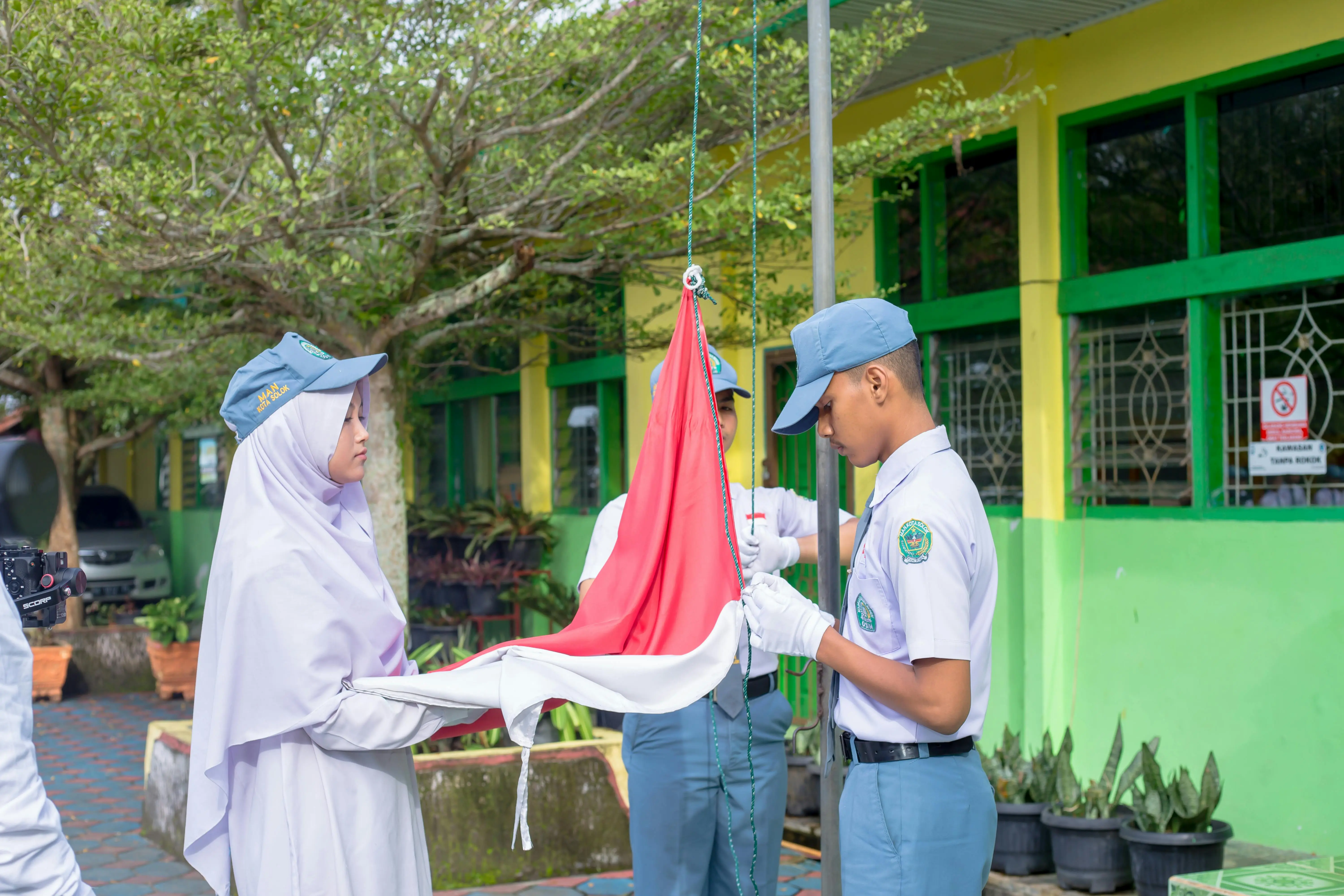 Dokumentasi berita Sampel Berita
